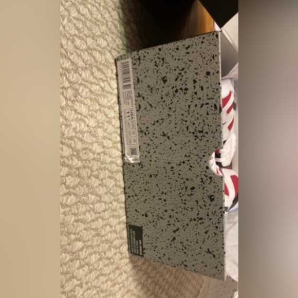 Air Jordan 6 carmine - Picture 2 of 3